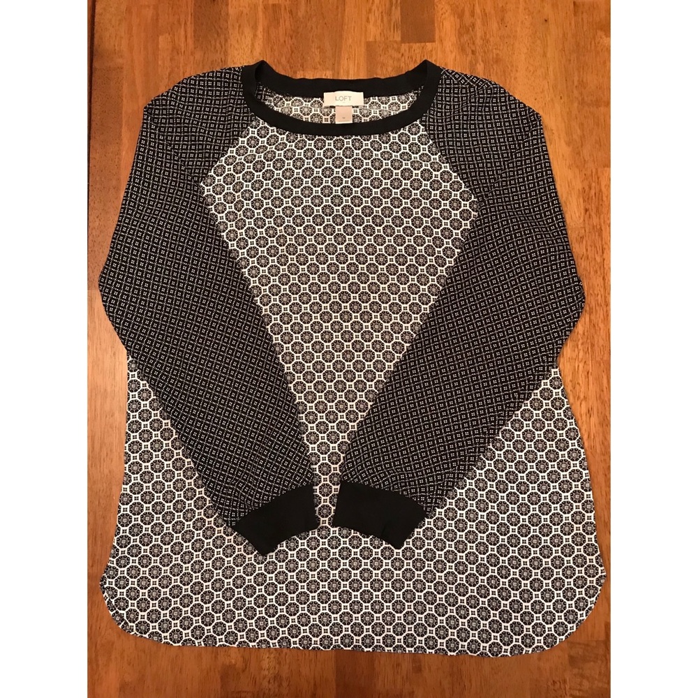 LOFT blouse